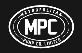 METROPOLITAN PUMP CO. LTD. METROPOLITAN PUMP CO. LTD.