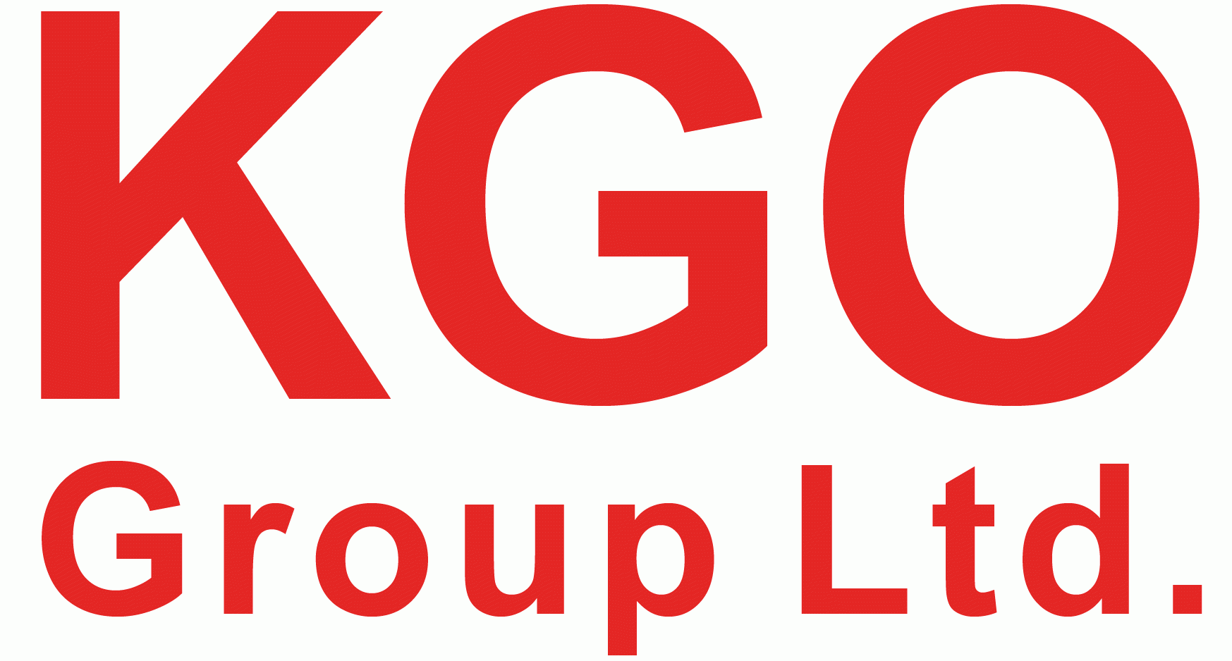 KGO GROUP LTD. KGO GROUP LTD.