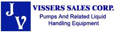 VISSERS SALES CORP. VISSERS SALES CORP.